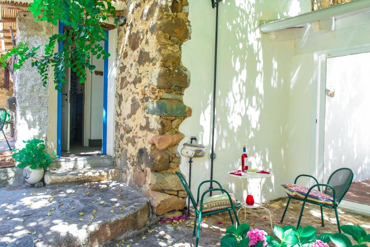 Il Carrubo & Spa Bari Sardo Exteriér fotografie