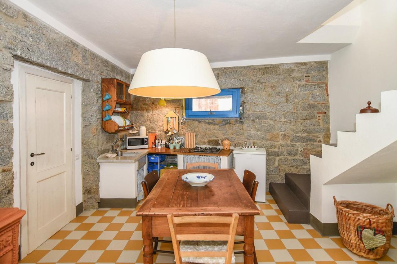 Il Carrubo & Spa Bari Sardo Exteriér fotografie
