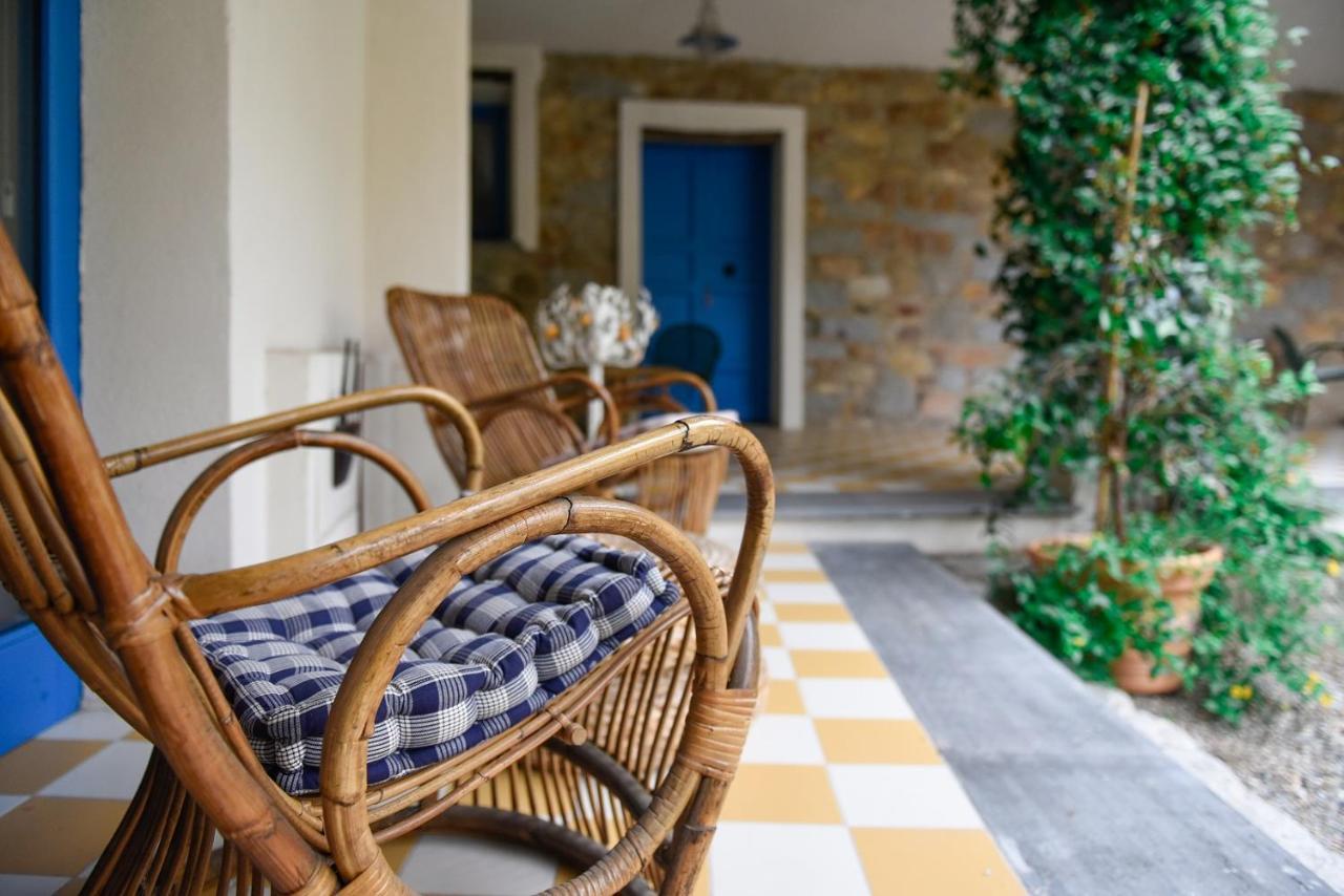 Il Carrubo & Spa Bari Sardo Exteriér fotografie