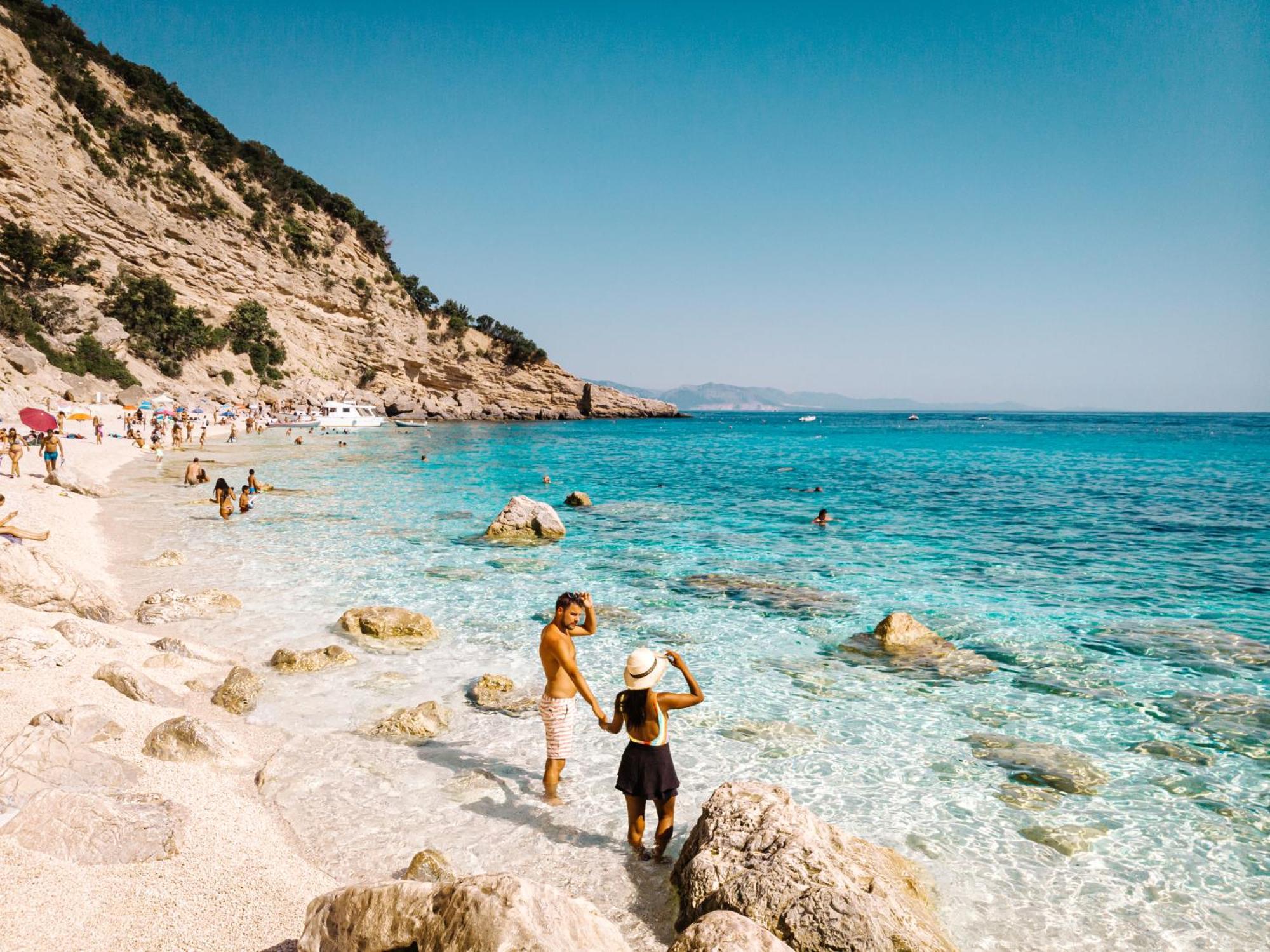 Il Carrubo & Spa Bari Sardo Exteriér fotografie