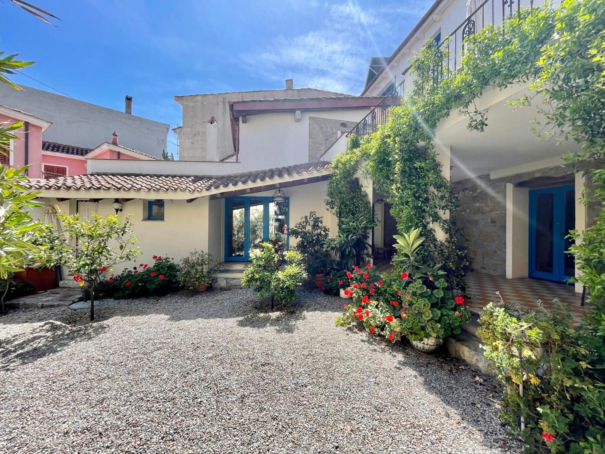 Il Carrubo & Spa Bari Sardo Exteriér fotografie