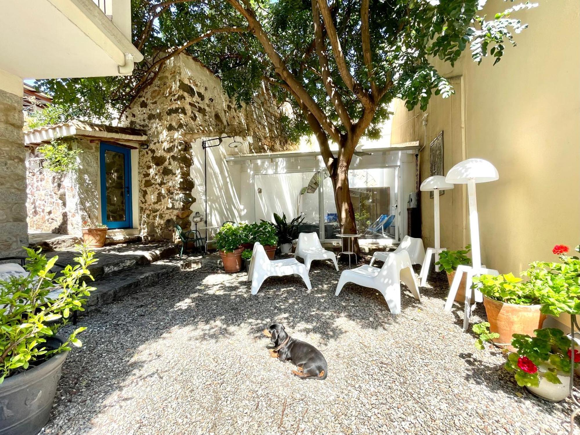 Il Carrubo & Spa Bari Sardo Exteriér fotografie