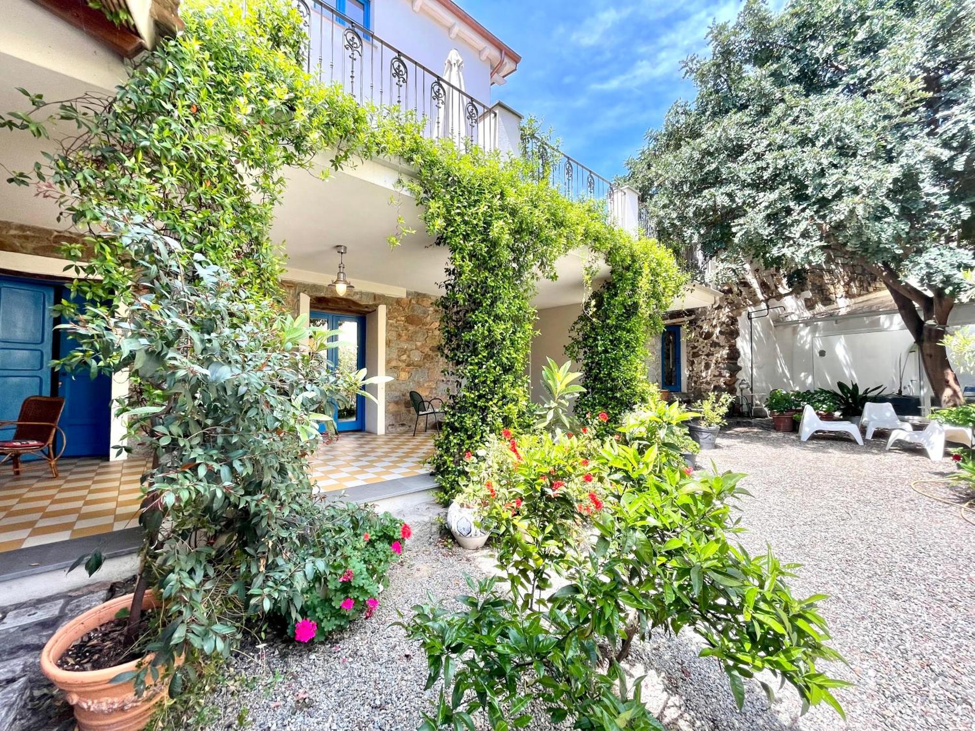 Il Carrubo & Spa Bari Sardo Exteriér fotografie
