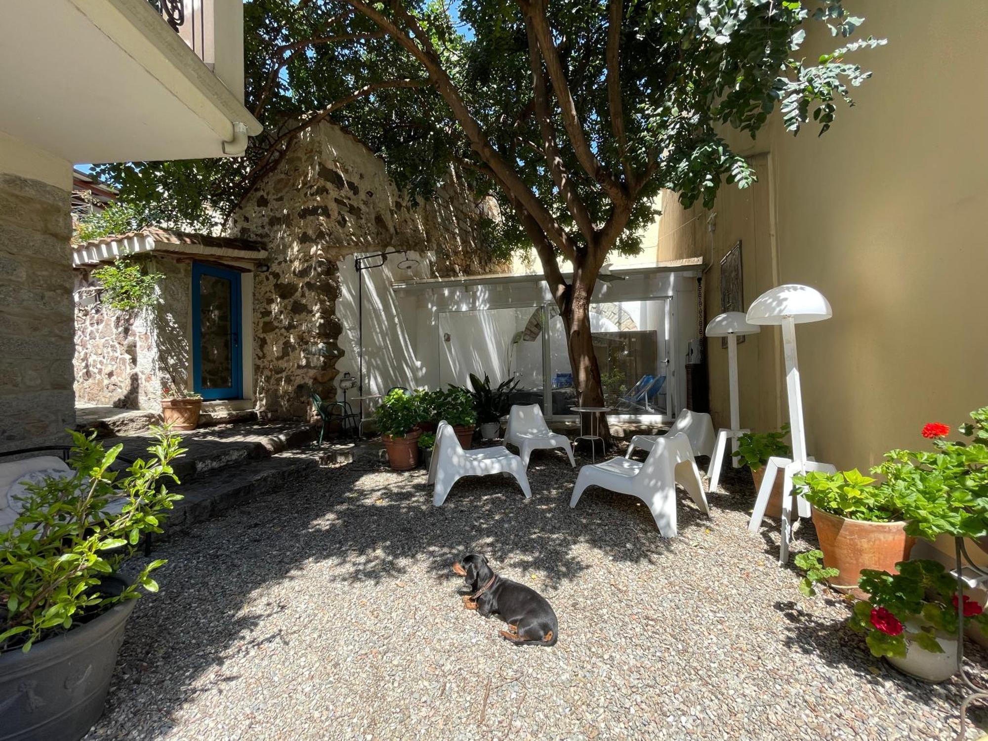 Il Carrubo & Spa Bari Sardo Exteriér fotografie