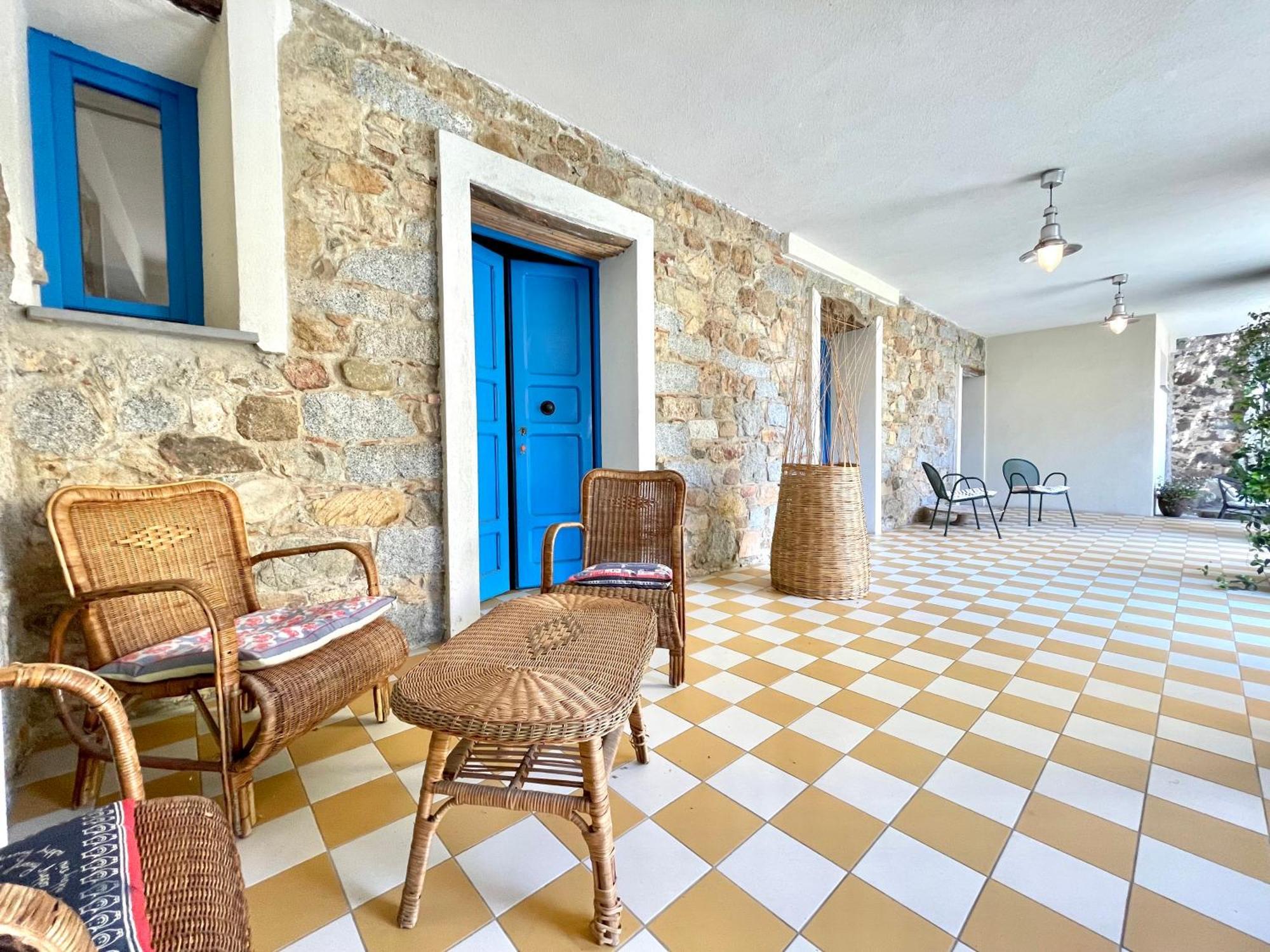 Il Carrubo & Spa Bari Sardo Exteriér fotografie
