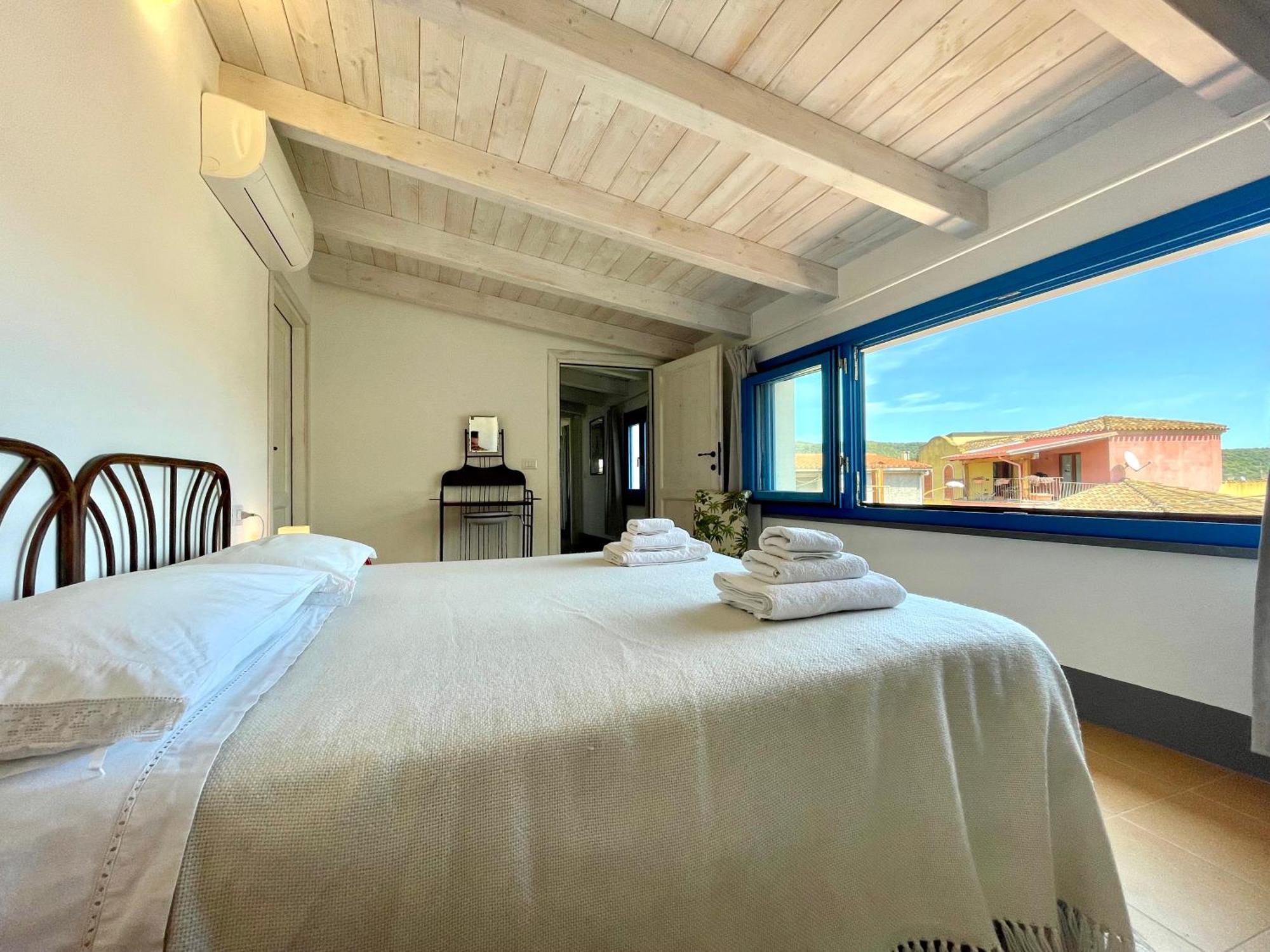 Il Carrubo & Spa Bari Sardo Exteriér fotografie