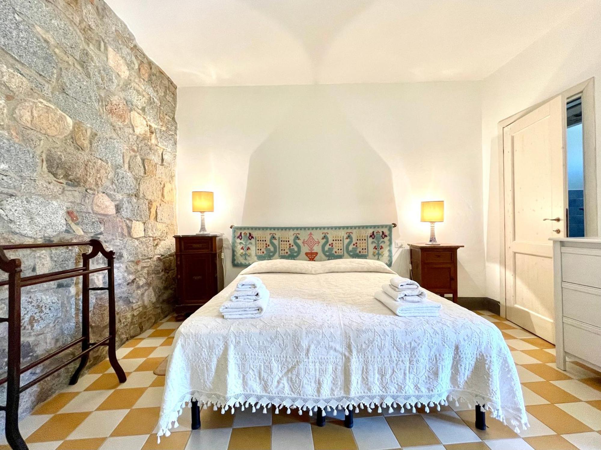 Il Carrubo & Spa Bari Sardo Exteriér fotografie