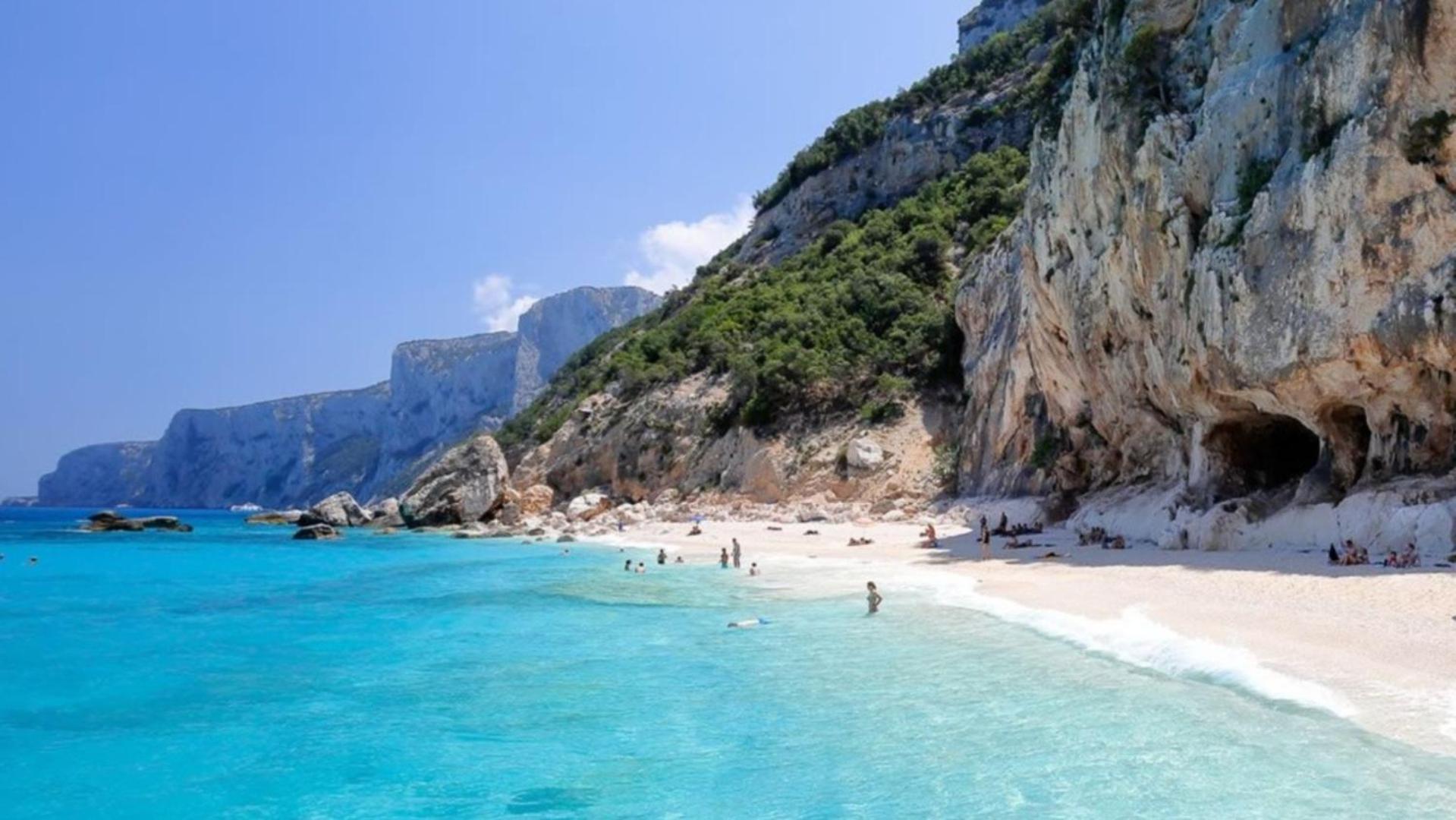 Il Carrubo & Spa Bari Sardo Exteriér fotografie