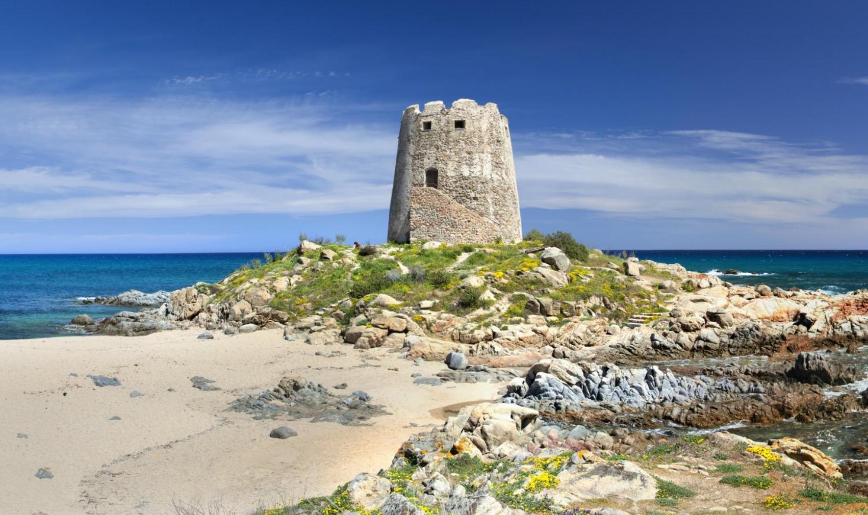 Il Carrubo & Spa Bari Sardo Exteriér fotografie