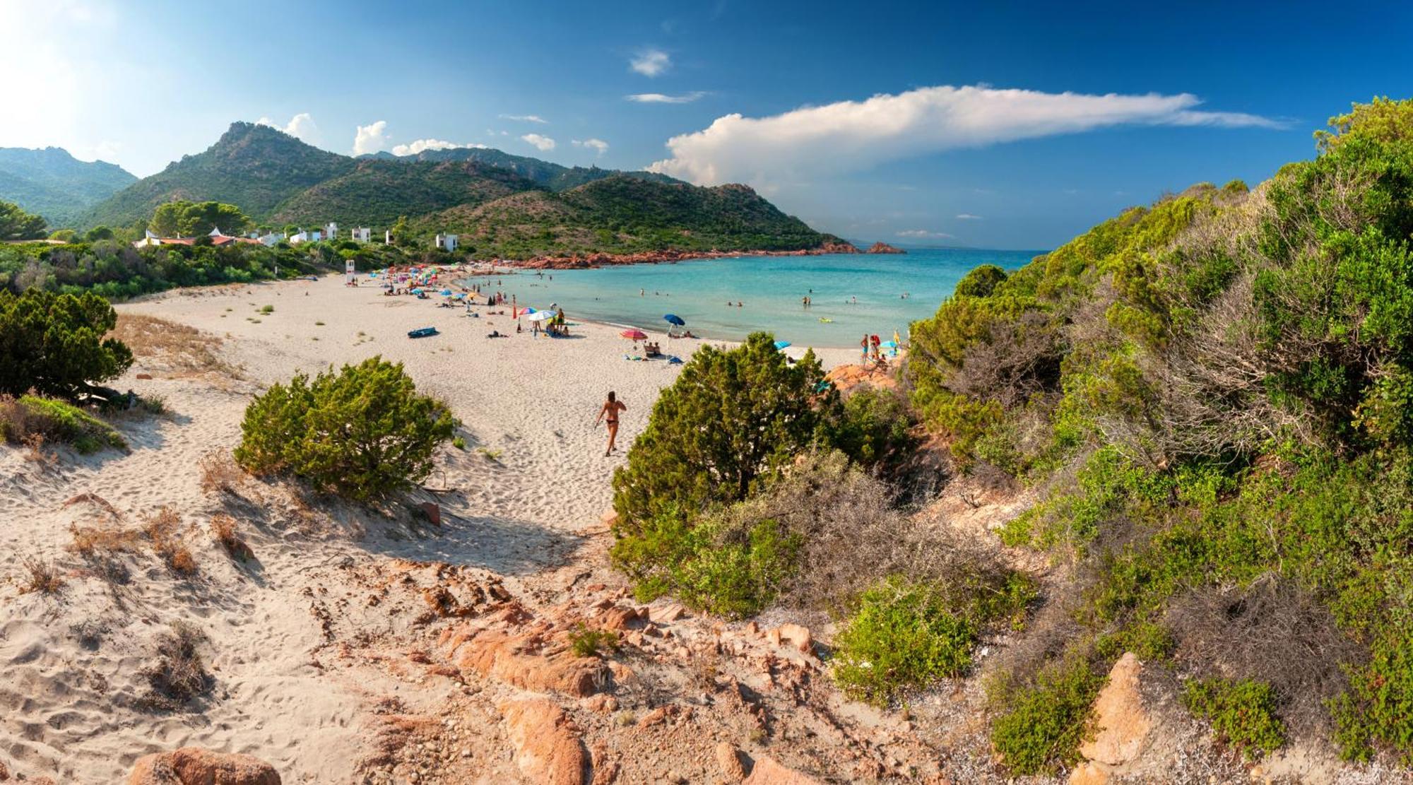 Il Carrubo & Spa Bari Sardo Exteriér fotografie